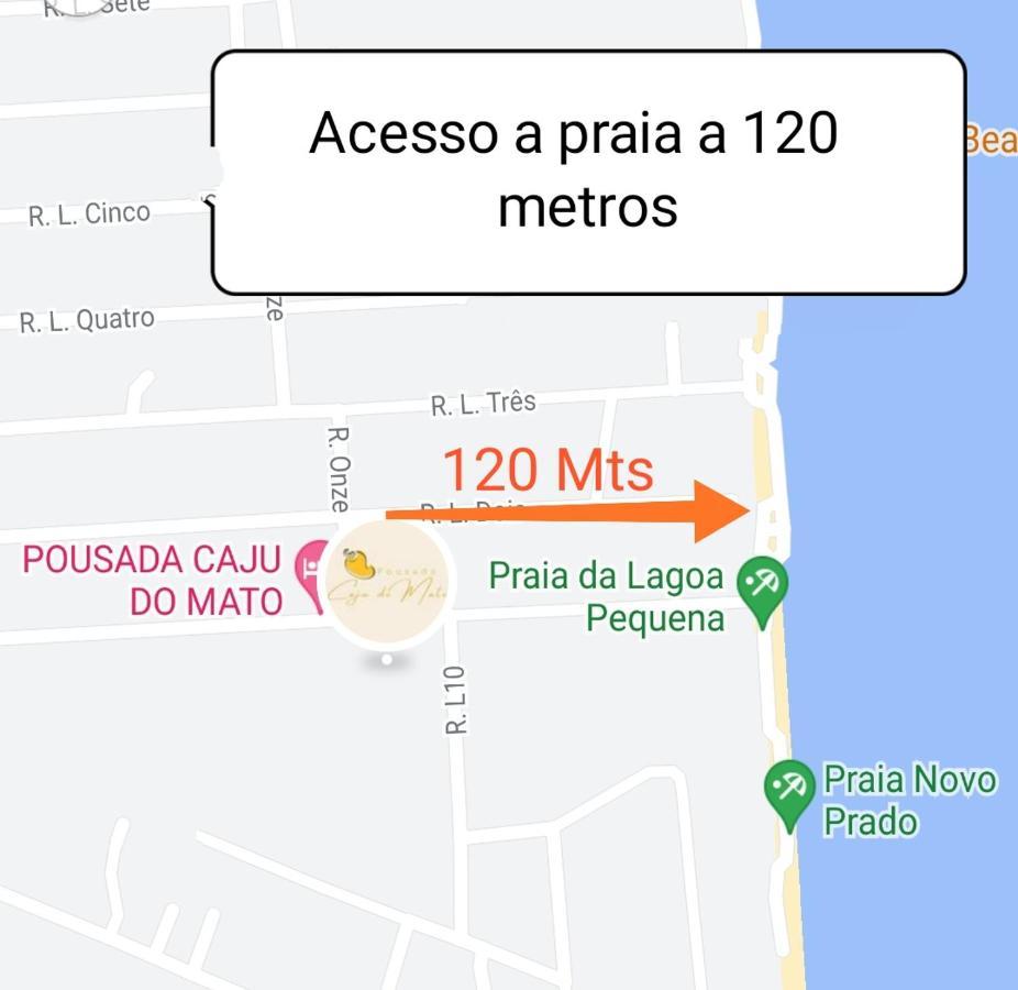 Caju Do Mato Guest house *